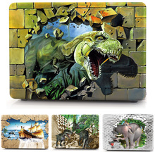 Pattern Printing Hard Case For Apple Macbook Pro 12 13 15 16 Air 11 13 Laptop Cover Shell for Mac 11.6 13.3 15.4 Touch Bar