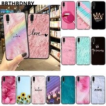 Plush pink cover Colorful Cute Phone Case for Xiaomi 8 9 se Redmi 6 6pro 6A 4X 7 note 5 7