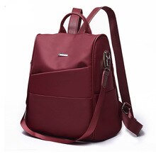 Popular women's bag 2020 new backpack Oxford backpack fashion casual bag student backpack