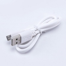 Portable 2A Current V8 Charging Line Mobile Power Cord Charging Treasure Charging Cable 30CM/50CM USB Data Cable