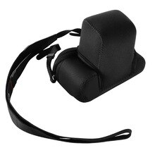 Portable Camera Bag Waterproof Protective Pouch Cover for SO-NY A7/A7R/A7S/A7RII X6HB