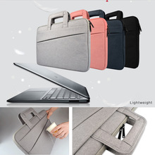 Portable Handbag Sleeve For Laptop 11.6 13 15 15.6 inch, Case For Notebook Macbook Air Pro 13.3 15.4 Drop Shipping