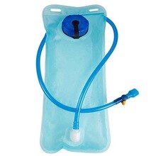 Portable Hydration Pack 2L Bicycle Hiking Hydration Bag Universal Camping Running Water Bag Outdoor Accessories