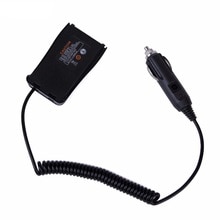 Portable Size BF-888S Car Radio Battery Eliminator with Charger Adapter for Baofeng BF-666S/777s/888s Car Charger