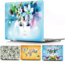 Print Case For Apple MacBook Air 11 13 inch Laptop Sleeve for Apple Mac book Pro 12 13.3 15.4 with Retina Touch bar