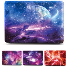 Print Case For Apple Macbook Air Pro Retina 11 12 13 15 16 Case Cover for Mac book Pro 13.3 15.4 16 with Touch Bar