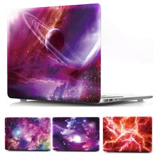 Print Case For MacBook Pro 12 13 15 Retina Laptop Case Cover For Apple MacBook Air 11.6 13.3 inch New Pro 13" 15" Touch bar