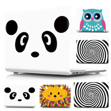 Print Protective Shell For Mac Pro 12 13 15 Retina Cover Case For Apple MacBook Air 11.6 13.3 inch New Pro 13" 15.4" Touch Bar