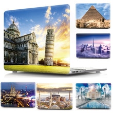 Printed Shell for Macbook Air 11 Pro 12 13 15 16 Laptop Case Hard PVC Cover for Apple Mac Air Pro 13.3 15.4 Case