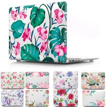 Printing Hard Cover Shell For Apple Macbook Pro 13 15 16 Air 11 13 Touch Bar Retina 12 13 Laptop Case