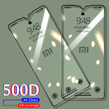 Protective Glass For Xiaomi redmi 7 7A 8 8A Screen Protector Film On For Redmi Note 7 8 8T K20 Pro K30 Full Cover Tempered Glass