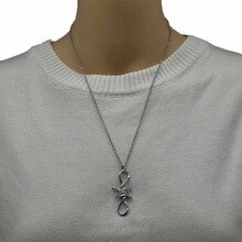 Punk Gothic Necklaces Alloy Barbed Wire Collares Brambles Necklace Jewelry Hip-pop Prtty And CoolChain Choke
