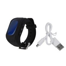 Q50 Children Accurate Tracker Emergency Anti-Lost Smart Watch For Android