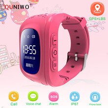 Q50 smartwatch Smart Kid Safe Smart GPS Watch SOS Call Location Finder Tracker Baby Anti Lost Monitor Pedometer reloj inteligent
