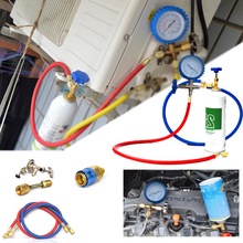 R134 R22 , Refrigerant Pressure Gauge for Household Air Conditioning/Pressure Metering of Refrigerant Filling