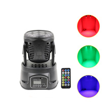 RGBW LED 7x10W LED Beam Moving Head Light High Power Stroboscope LED Strong Beam Light for Party Disco DJ Light Stage Dyeing