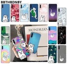 Ripndip For Galaxy A40 Soft Silicone TPU Phone Fundas for Samsung Note 3 4 5 7 8 9 10 pro A7 2018 A10 A40 A50 A70 J7 2018