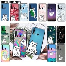 Ripndip For Huawei P20 lite Arrived Black New Design Shell for Huawei P10 lite P20 pro lite P30 pro lite Psmart mate 20 pro lite
