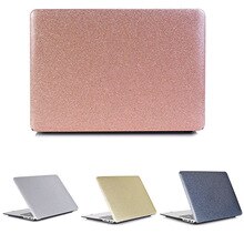 Shiny Surface Hand Cover Laptop Case for MacBook Air 11 13 Pro Retina 12 13 15 16 Touch Bar Shell For Mac 11.6 13.3 15.4