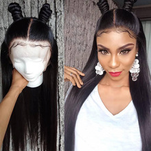 Silk Base Wigs Lace Front Human Hair Wigs Silk Top Wig Human Hair Lace Front Wig Pre Plucked Natural Color Non Remy Hair Dorisy