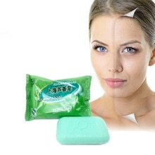 Skin whitening soap handmade soap 85 g ALOEVERA natural skin cleansing & moisturizing refreshing without tension