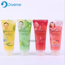 Soft Gel Body Scrub Deep Cleansing Scrub Facial Scrub Body Exfoliating Dead Skin Whitening Moisturizing Deep Cleansing Skin Care