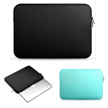 Fashion Soft Sleeve Laptop Bag Case For apple mac Macbook AIR PRO Retina 11",12",13",15 inch,Ultrabook Notebook Bag 14"