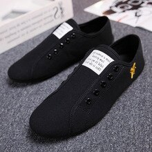 Spring Men Shoes 2020 Brand Loafers Men Casual Breathable Canvas Driving Shoes Men Male Wedding Shoes Men Mocassin Homme