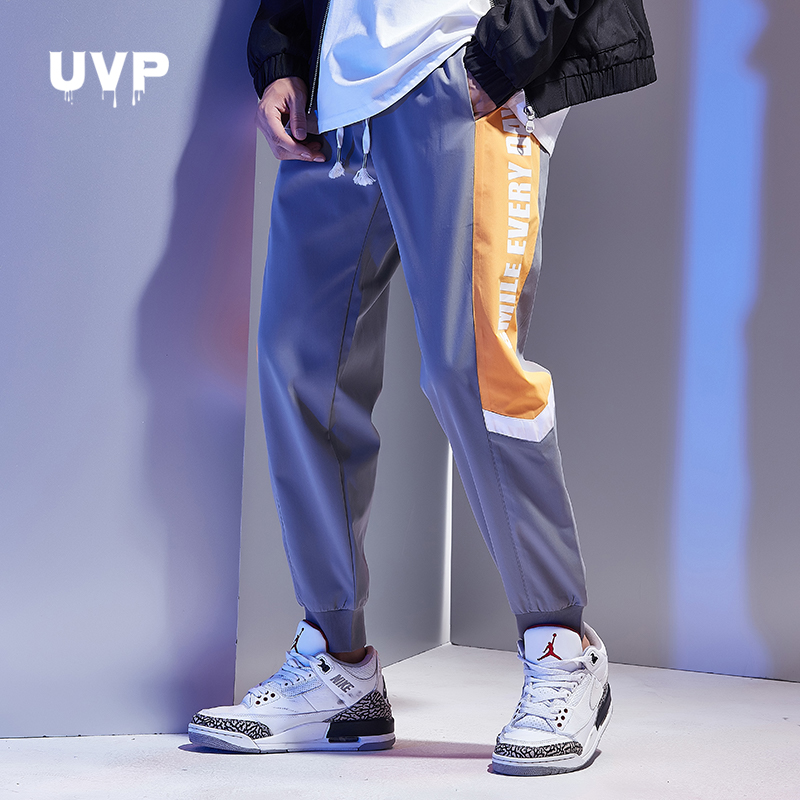 Streetwear Men Fashions Joggers Sweatpants Male Track Pants Casual Gym Clothing Man Tracksuit Trousers Techwear Mens Harajuku