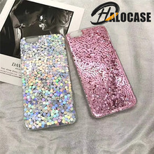 Stylish shiny phone case for iPhone XS XR XS Max TPU case for iPhone 6 6 Plus 7 7 Plus 8 8 plus X