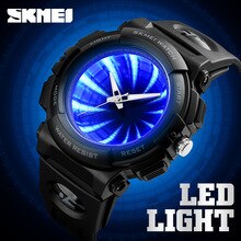 Swim 50m Waterproof Watch Mens Watches Top Brand Luxury 5Bar Waterproof Creative Men Quartz Wristwatch Sports Man Clock Relogio