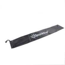Tent Camping Tent Poles Organizer Bag Camping Tent Support Poles Organizer Pouch Bag Black Storage Bag Outdoor Tent Supplies