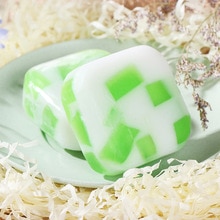 Tsing Handmade Soap 100gX2 Essential Oil Hand Soap  Gift Christmas  Nourishing Moisturizing Bubble 6 Flavors Peach Lavender Soap