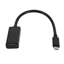 USB C to HDMI Adapter 4K 60Hz Type C 3.1 Male to HDMI Female Cable Adapter Co 9X for MacBook for Huawei Matebook