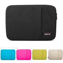 Ultrathin computer handbag/liner laptop bag for macbook 11 13 15 inch laptop sleeve bag case cotton lining
