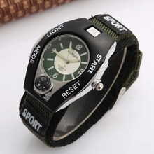 WOMAGE Fashion Children Watches Kids Watches Boys Girls Sports Watches Analog Quartz Canvas Band Watches montre enfant horloge
