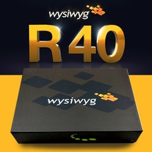 WYSIWYG Release 40 R40 preform  Encrypted dog