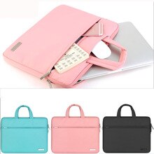 Waterproof Laptop Bag for Macbook Dell HP Asus Acer Women Men 11 13.3 15.4 15.6 inch Notebook Sleeve Case for Mac Pro Air 13