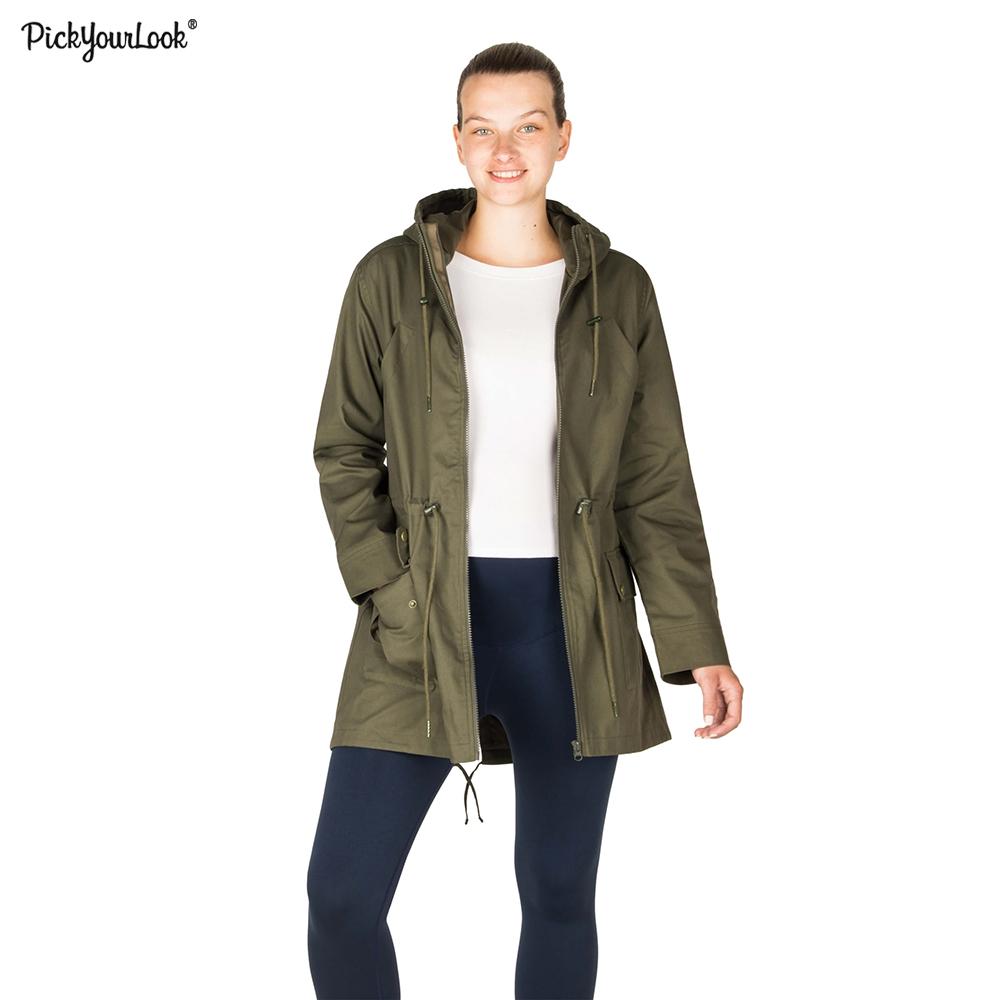 Waterproof Plus Size Coats Winter Jacket Detachable Design Pregnant Women Can Wear Outerwear Long Sleeve Bring Baby Clothing D30