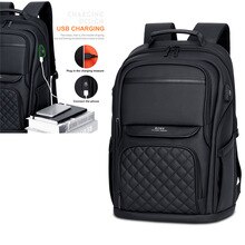 Waterproof USB charging Laptop 15.6 inch Men's Backpack notebook Man sports Travel pack Bag pack Professional backpack For Male