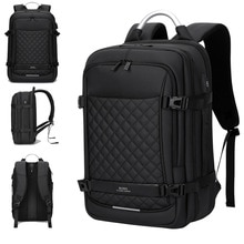 Waterproof male USB charging 15.6 inch Laptop Backpack Casual notebook Man sports Travel Bag pack Professional backpack For men