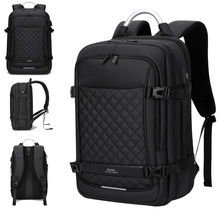 Waterproof male USB charging Professional 15.6 inch Laptop Backpack Casual notebook Man sports Travel Bag pack backpack For men