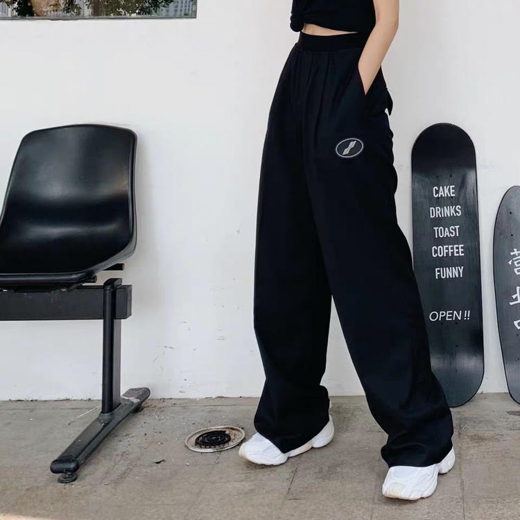 We11 Done Pants Men Women Aesthetic G-Dragon Beach Sportswear BIGBANG Kanye West Hip Hop Streetwear WeLL Done Pants Joggers