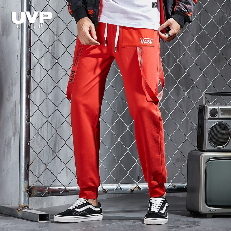 Winter Joggers for Men Tracksuit Trousers Autumn Sports Pants Men Jogging Sweat Pants Male Casual Gym Clothing Pants Streetwear