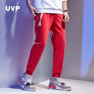 Winter Men's Pants Joggers For Male Trousers Fitness Clothing Man Tracksuit Trousers Sports Gym Sweatpants Male Sweat Pants