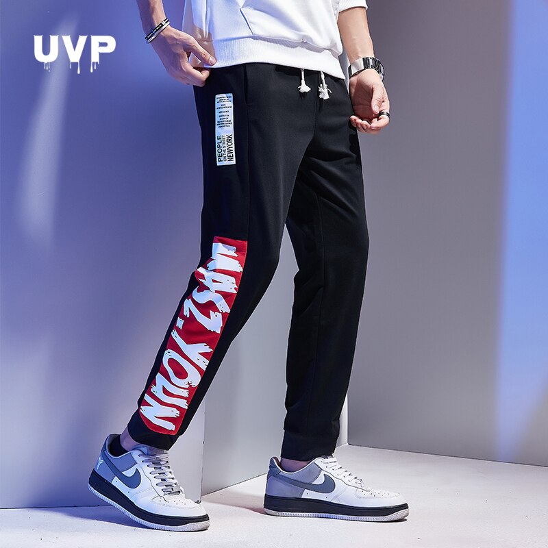 Winter Men's Pants Joggers Sweatpants Male Elastic Waist Casual Track Pants Gym Clothing Trousers Man Male Tracksuit Bottoms