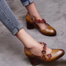 Women Shoes Sandals Summer High Heel Shoes Buckle PU Leather Gladiator Luxury Shoes Women Designers Zapatos De Mujer E40