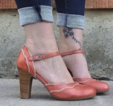 Women Shoes Sandals Summer High Heel Shoes Buckle PU Leather Gladiator Luxury Shoes Women Designers Zapatos De Mujer E42