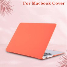 YWEWBJH Laptop frosted protective case for Pro13 15 11 Capa Para Ultra Slim PC Protective cover
