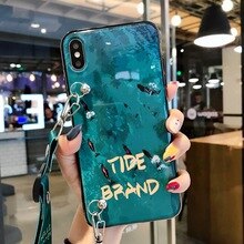 anti-slip back cover For Huaiwe P30 P20 Mate 30 20 X 10 Pro Lite Nova 6se 5i 4e 3e 3i 2s Y9 TPU diagonal hanging phone case capa